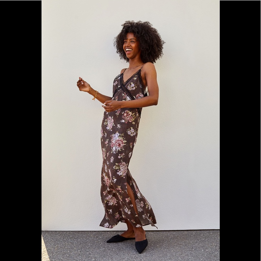 Brock Collection x H&M dress NWT